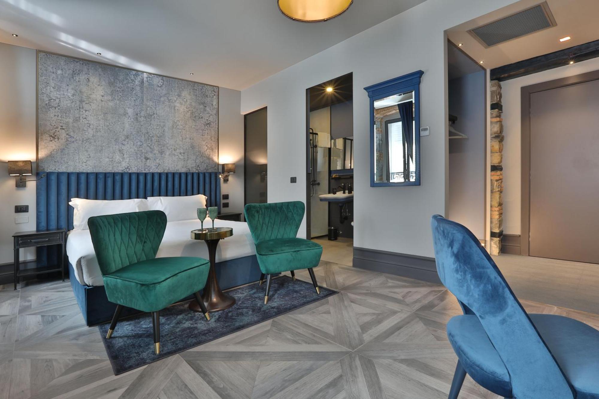 Forvm Bijoux Rooms Трієст Екстер'єр фото