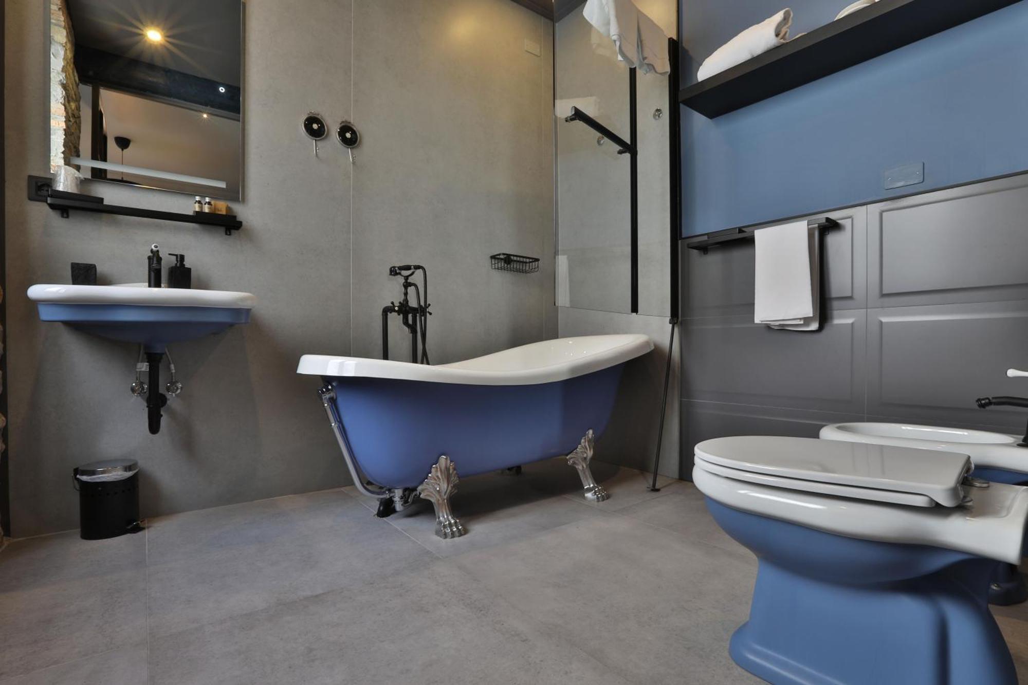 Forvm Bijoux Rooms Трієст Екстер'єр фото