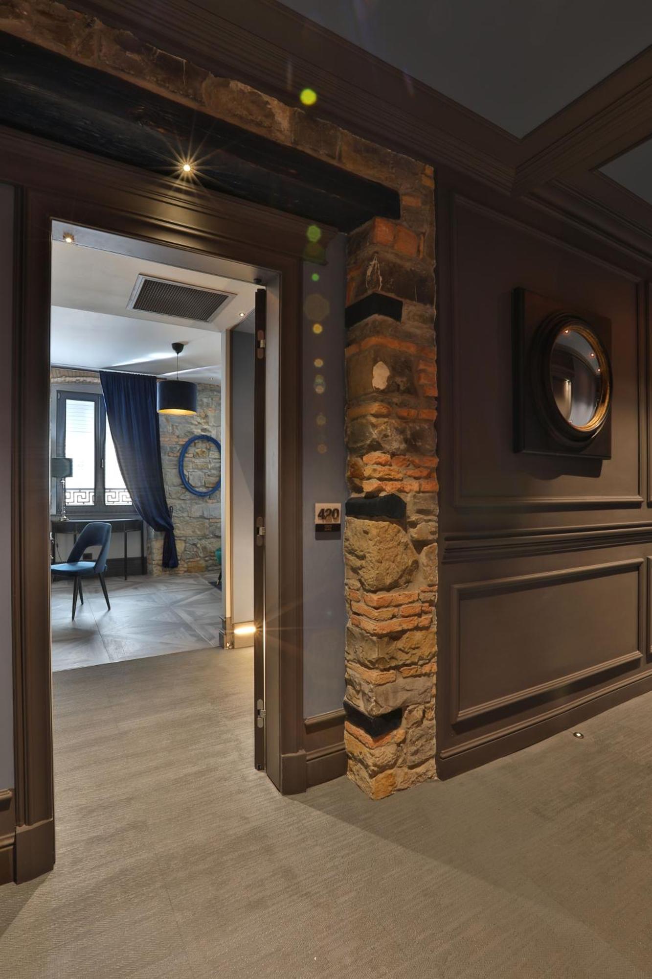 Forvm Bijoux Rooms Трієст Екстер'єр фото